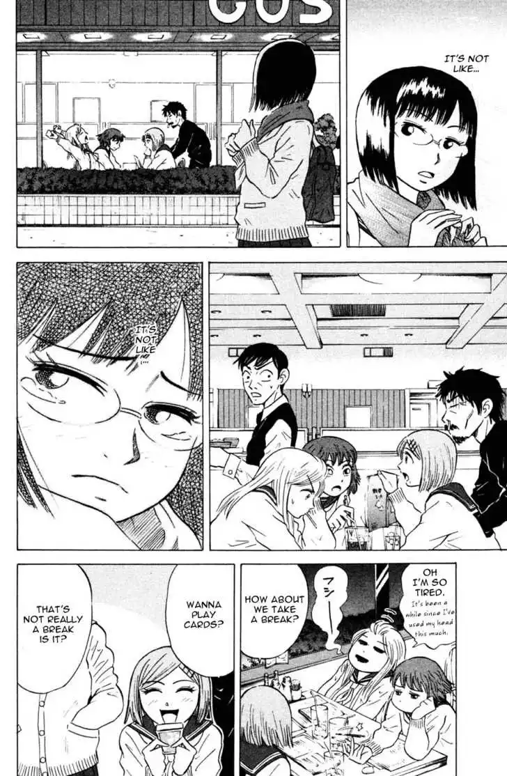 Sumire 16-sai!! Chapter 28 16